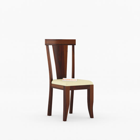 Bethany 6 Seater Dining Set with Cushion - Furnishka