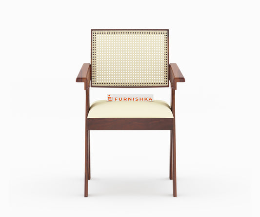 Serena Cane Sheesham Dining Chair
