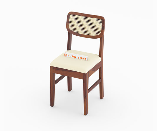 Rhea Cane Sheesham Dining Chair