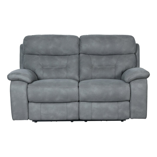 Dalin 2 Seater Recliner - Furnishka