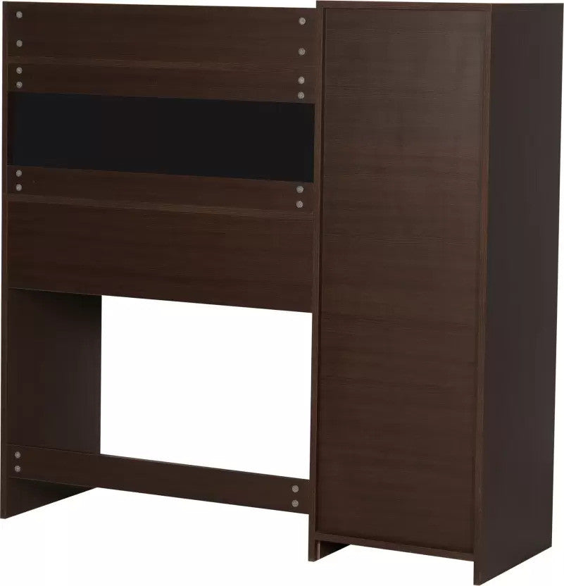 Zephyr Study Table - Orange - Furnishka