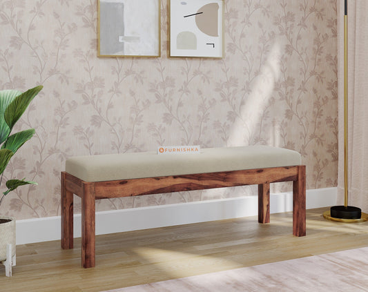 Zenato Dining Bench - 4 Seater - Furnishka