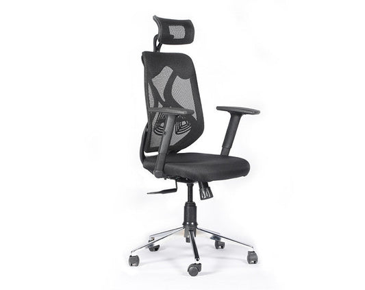 Conor Ergonomic High Back Office Chair - Furnishka