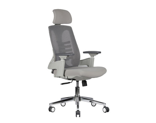 Vortex Ergonomic High Back Office Chair - Furnishka