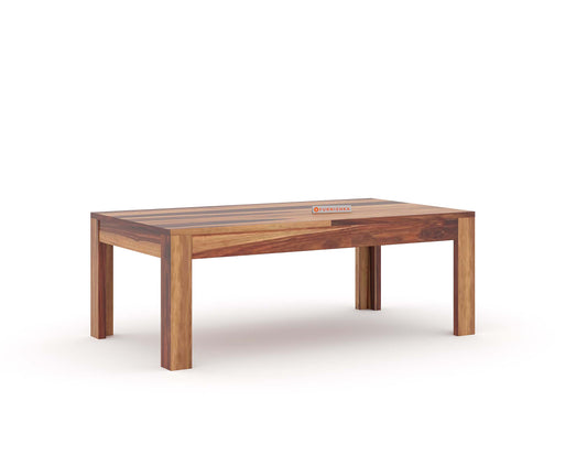 Akira Sheesham Coffee Table - Furnishka