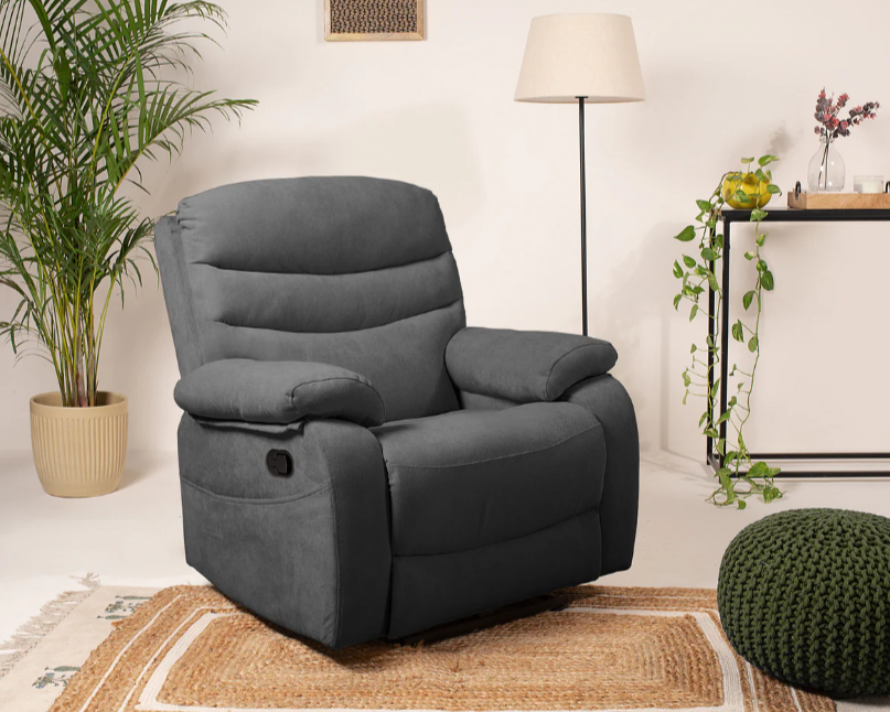 Corner Recliner Fabric Recliner Home Centre Recliner Sofa Shop
