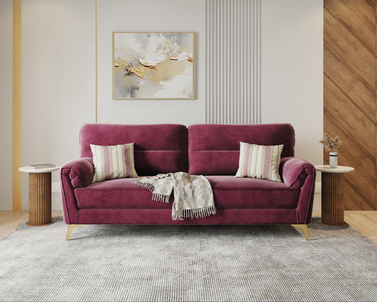 Bilance 3 Seater Sofa - Furnishka