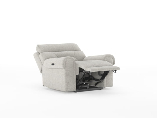 Alpen Motorised Electric 1 Seater Recliner - Furnishka