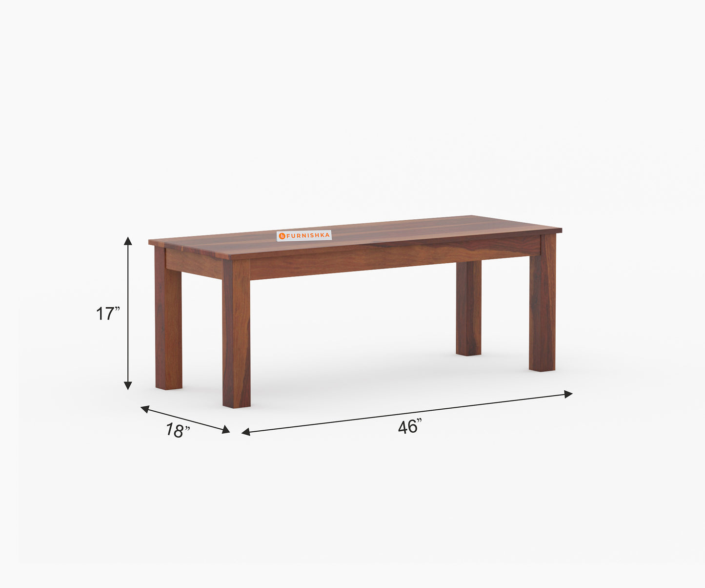Daria 6 Seater Dining Set with Cushion Top Chairs and Bench