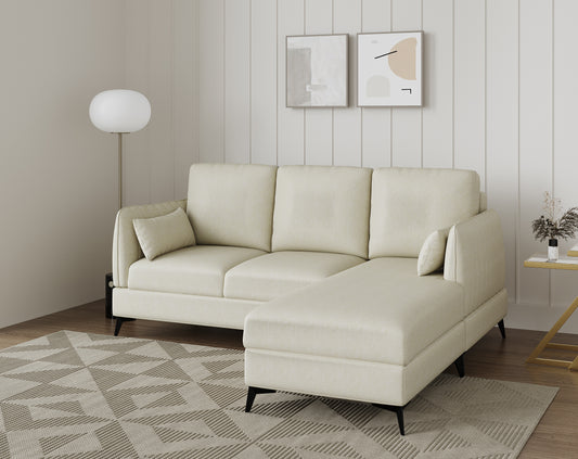 Corbida Sofa 2+L RHS