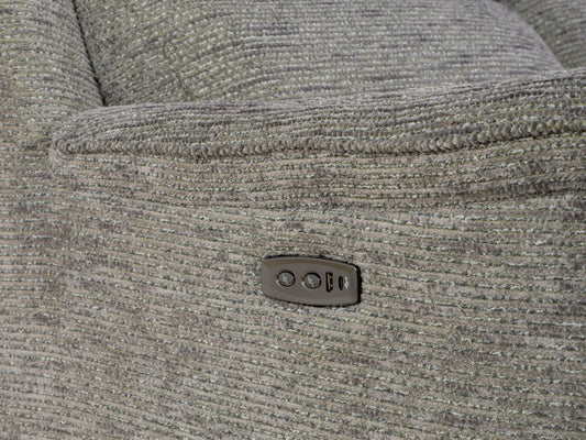 Napiva Motorised Electric 3 Seater Recliner - Furnishka