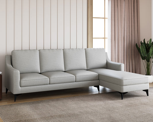 Arrasso Sofa 3+L RHS