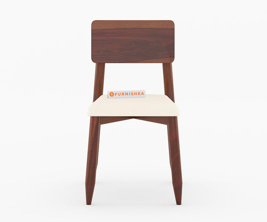 Aleena Sheesham Wood Dining Chair - Furnishka