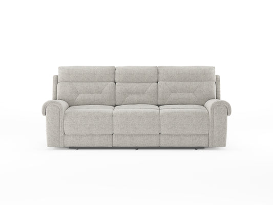 Alpen Motorised Electric 3 Seater Recliner - Furnishka