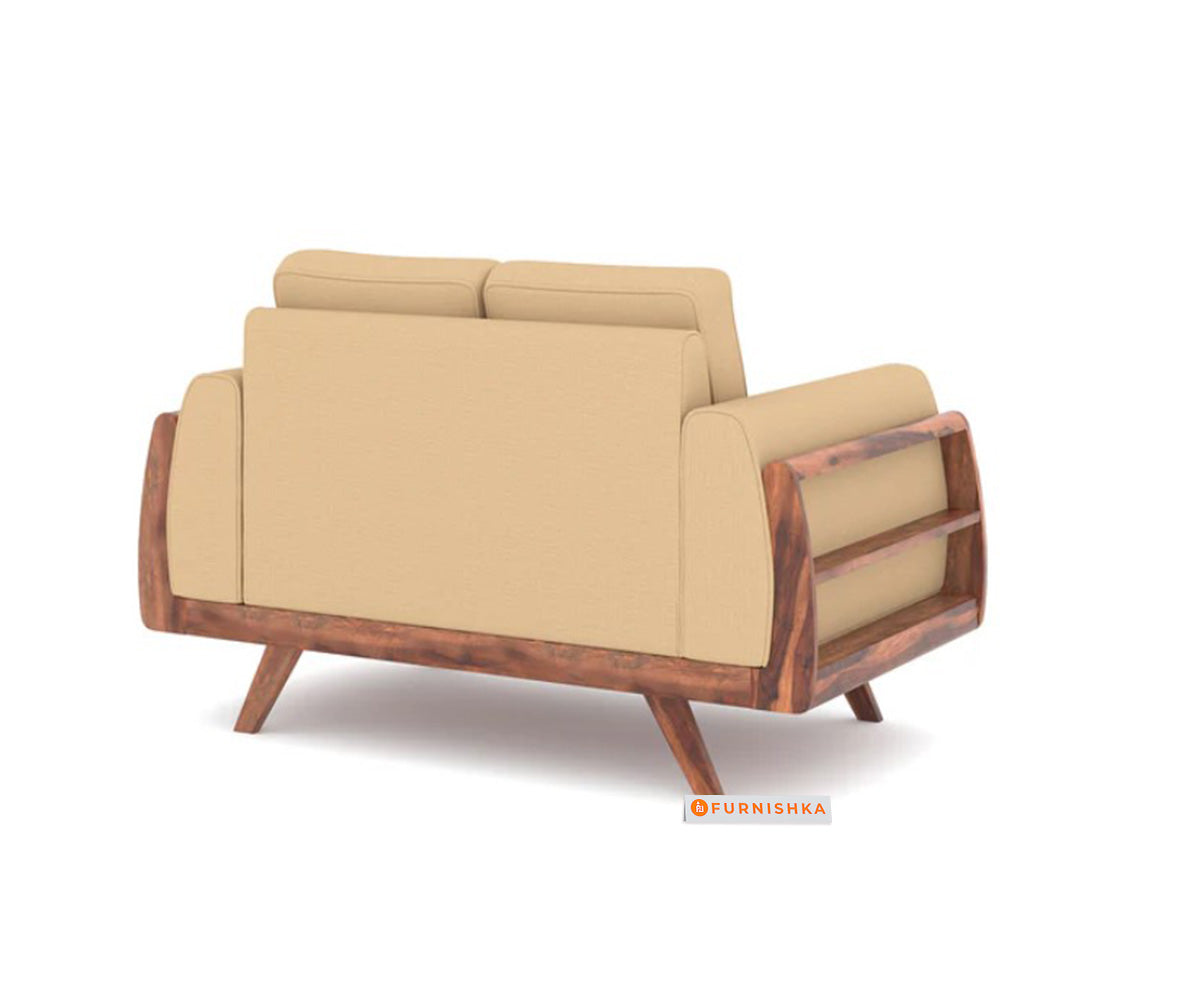 Amaari 3+2 Sofa Set Seater Light Beige - Furnishka