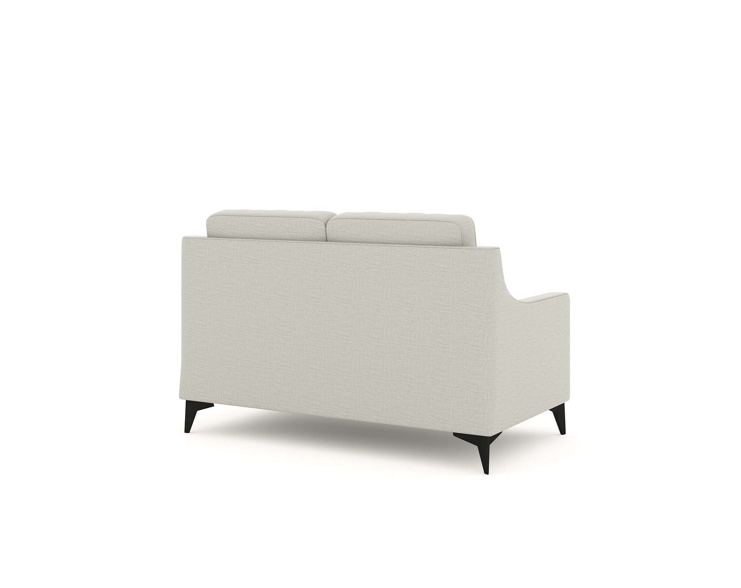 Arrasso 2 Seater Sofa Light Beige - Furnishka