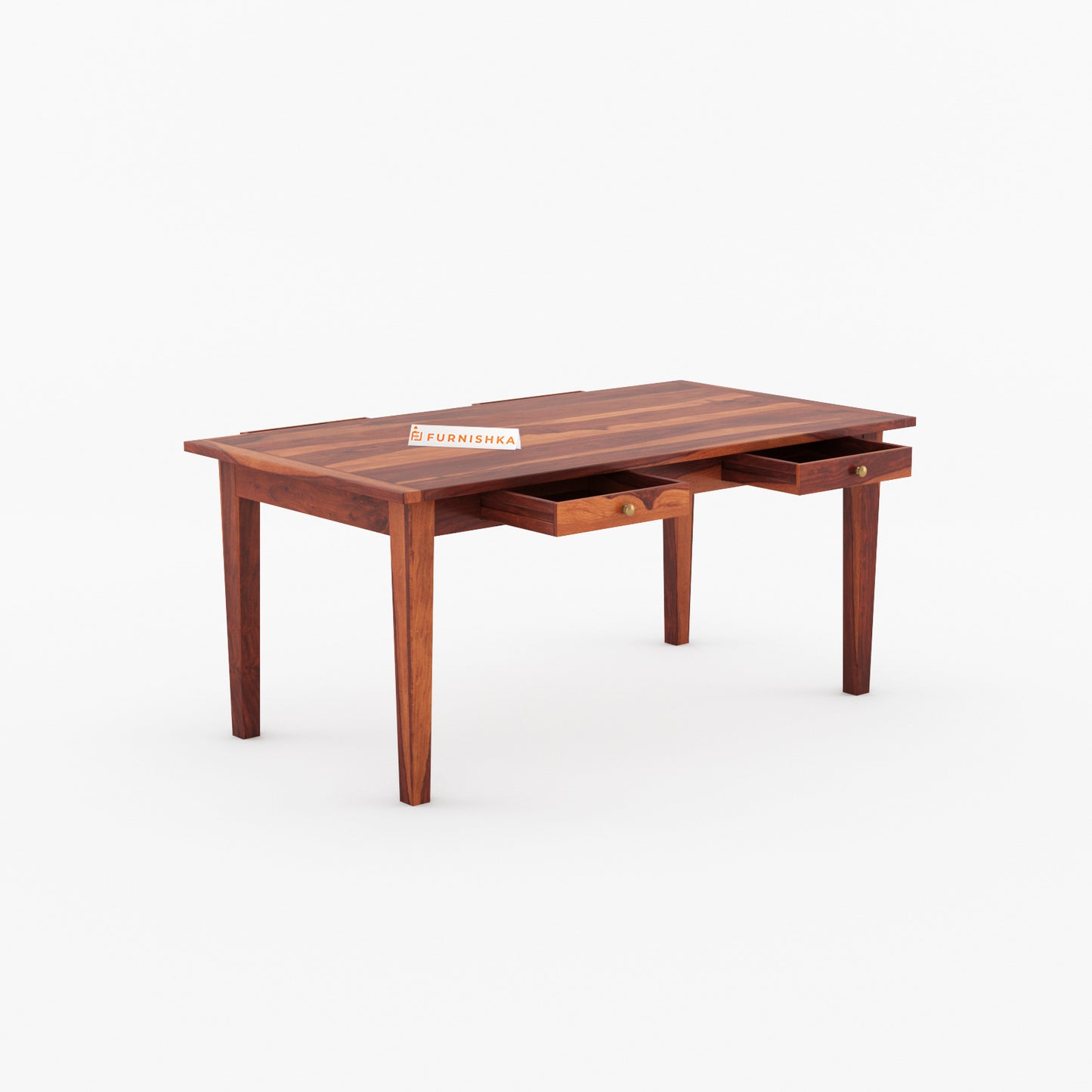 Bethany 6 Seater Dining Set with Cushion - Furnishka