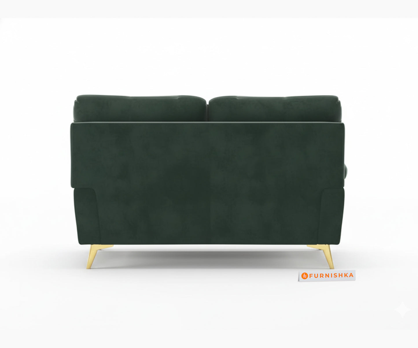 Bilance 3+1+1 Seater Sofa Set Pine Green - Furnishka