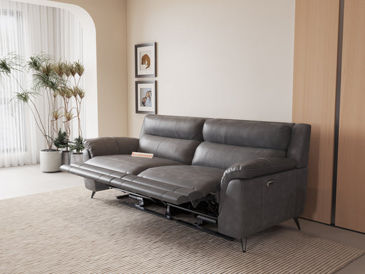 Monar 3 Seater Recliner - Furnishka