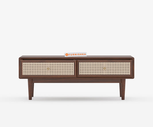 Dale Sheesham Wood Coffee Table