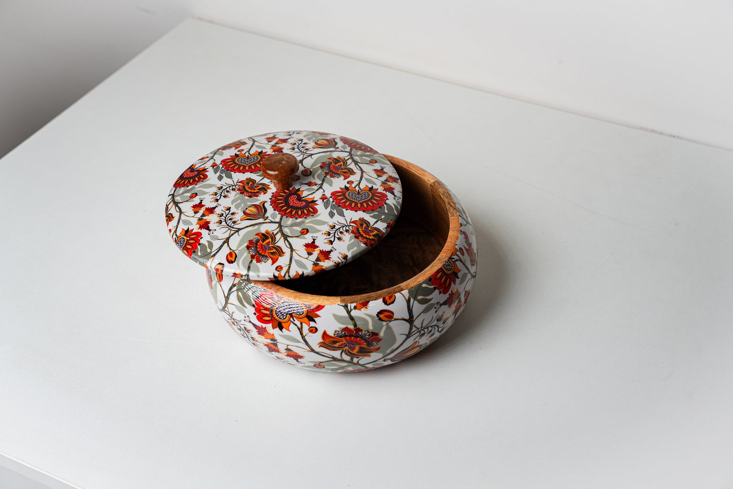 Marigold Roti Box - Furnishka