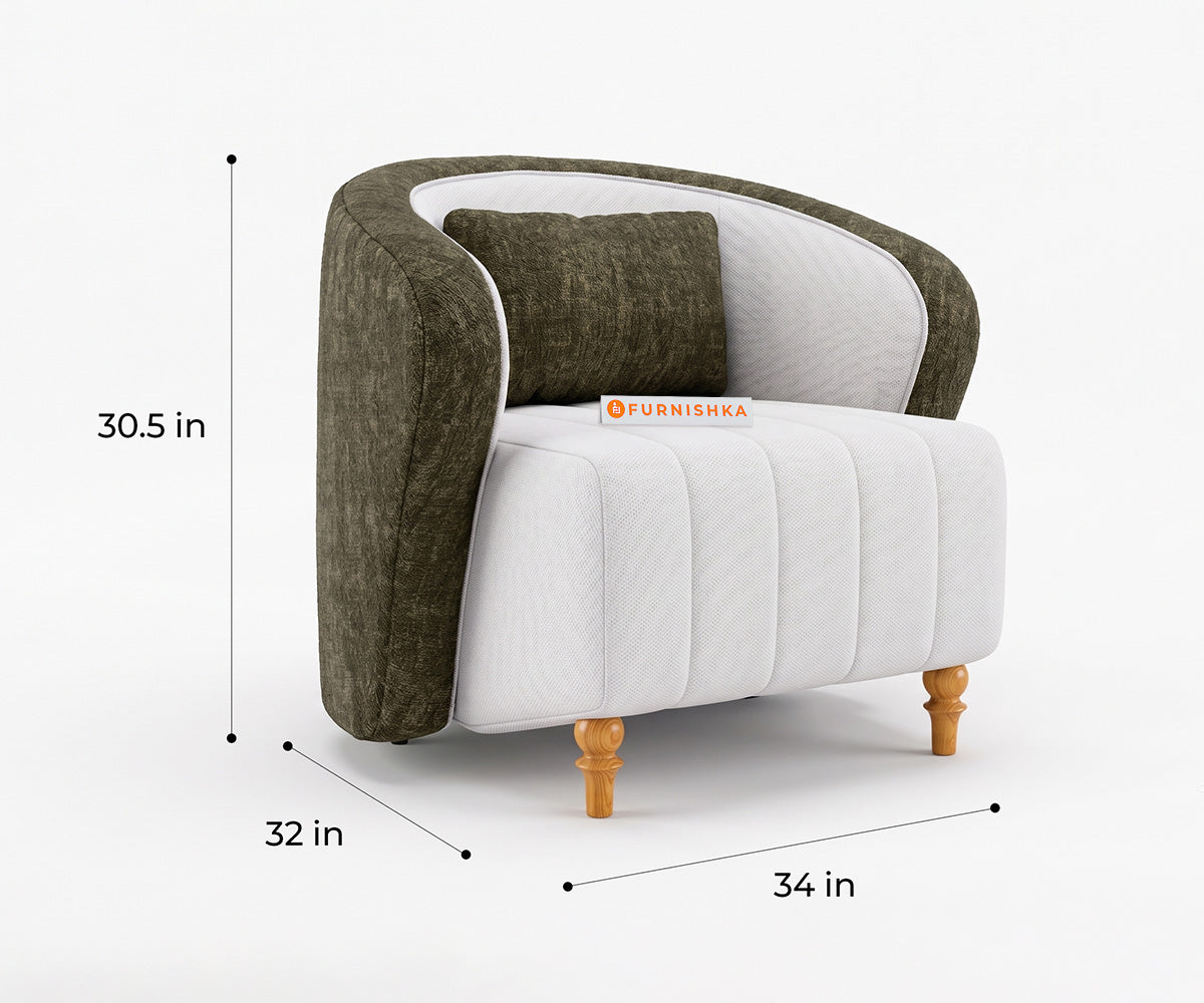 Cello Accent Dining Chair