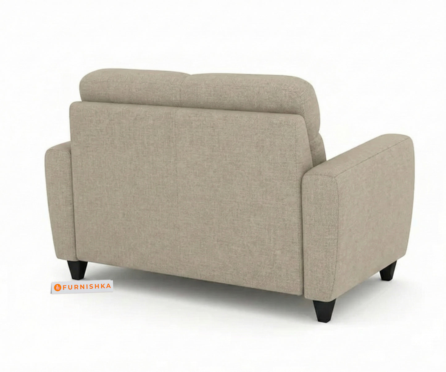 Daina 3+2 Seater Sofa Set Light Beige - Furnishka