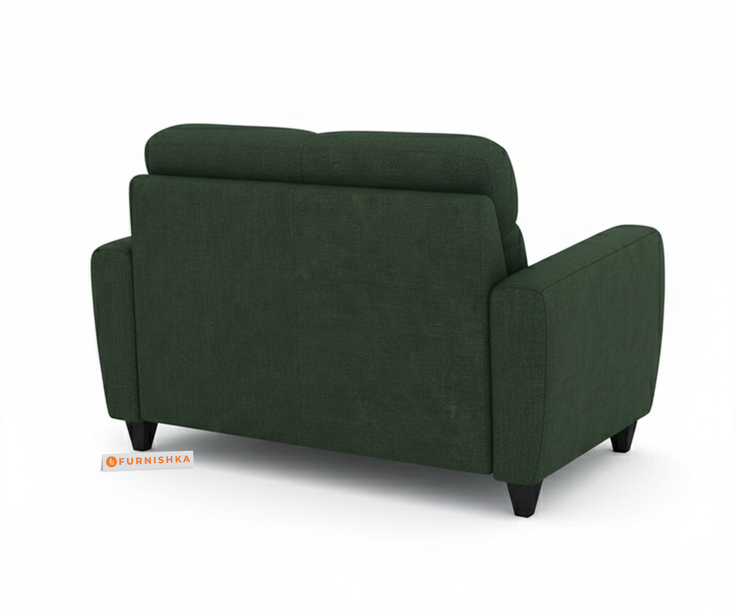 Daina 3+2 Seater Sofa Set Pine Green - Furnishka