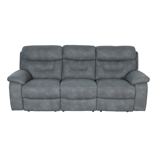 Dalin 3 Seater Recliner - Furnishka