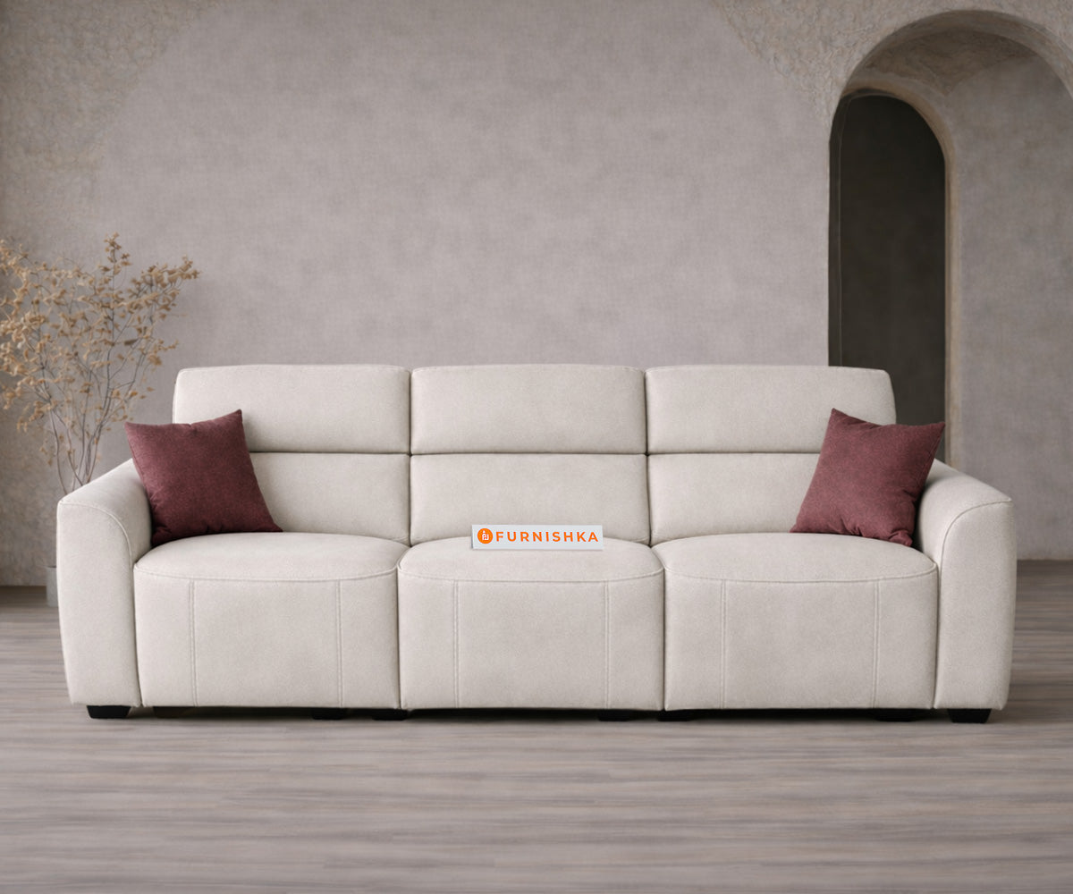 Dalton 3 Seater Sofa - In House - Soft - Furnishka