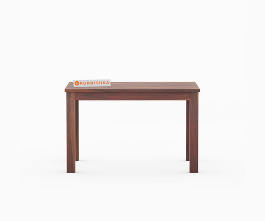 Ellen 4 Seater Dining Set without Cushion Chairs - Furnishka