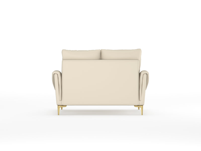 Falcon Leatherette Sofa 3+2 Seater - Furnishka