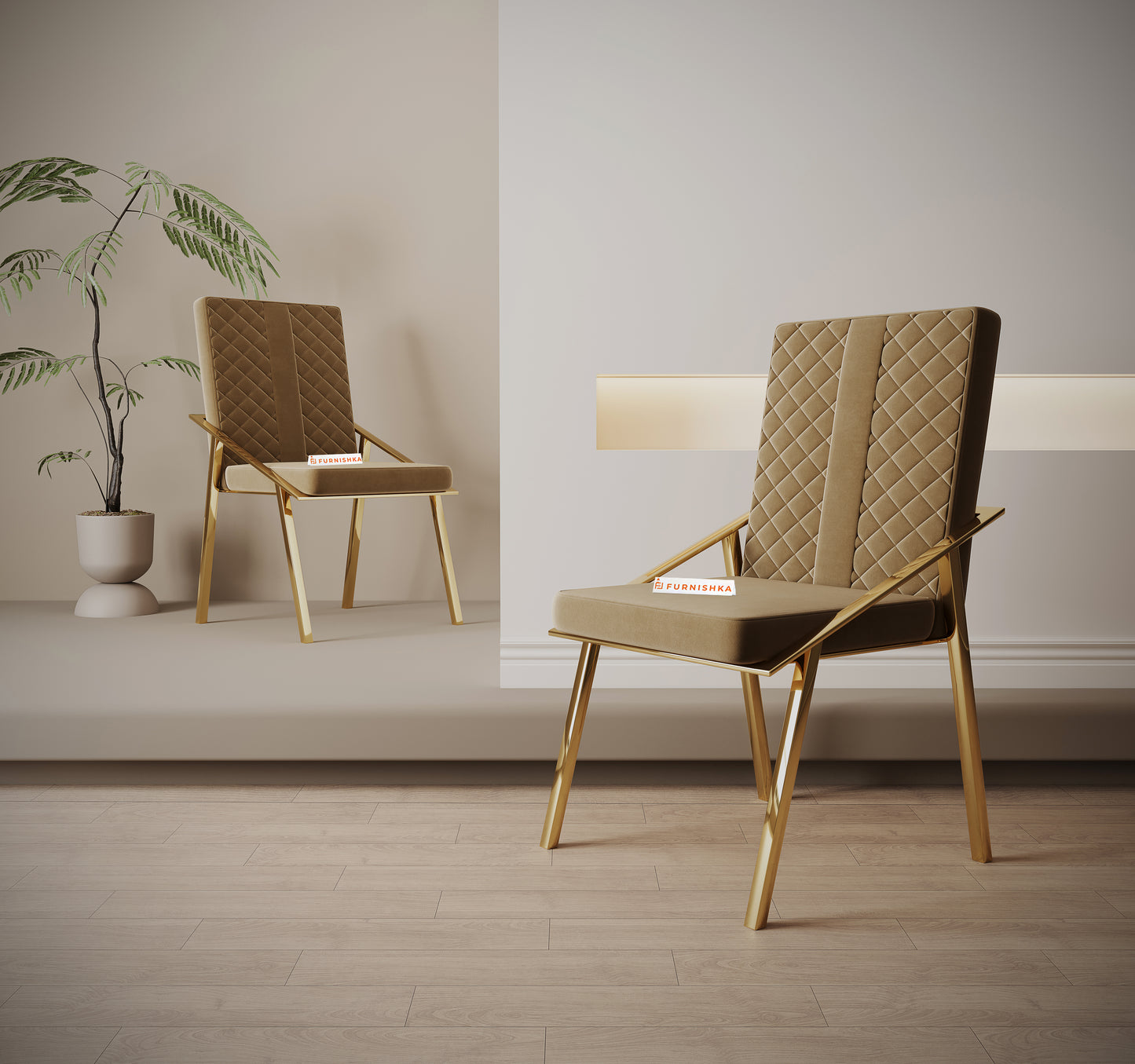 Gala Dining Chair - Furnishka