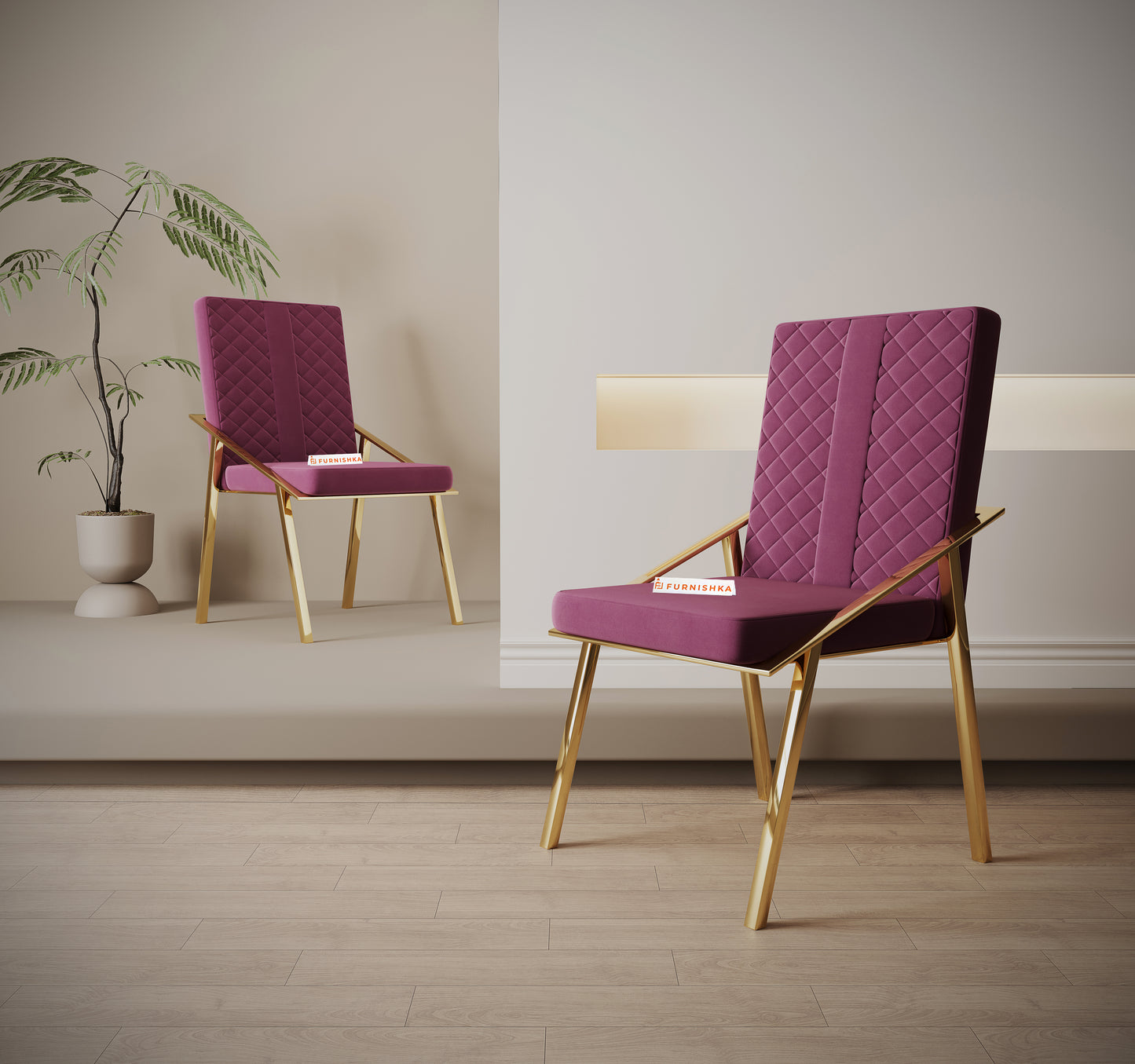 Gala Dining Chair - Furnishka