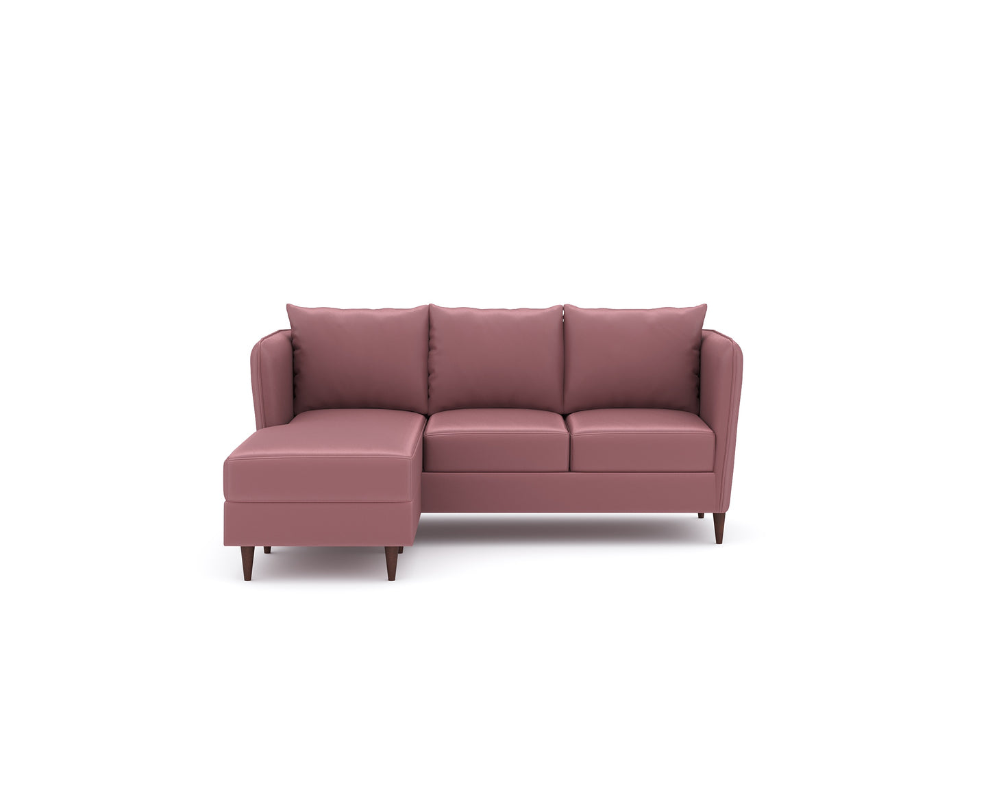 Illia 2 Seater Sectional Sofa - LHS - Furnishka