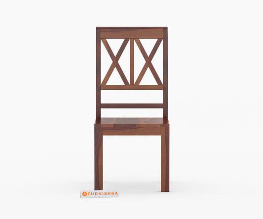 Jonanne Sheesham Wood Dining Chair - Furnishka