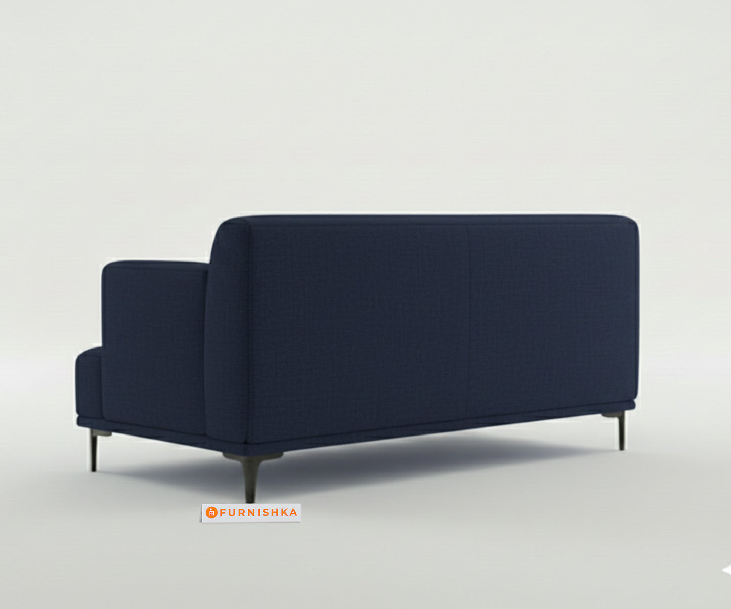 Liam Sofa 2 Seater Persian Blue - Furnishka