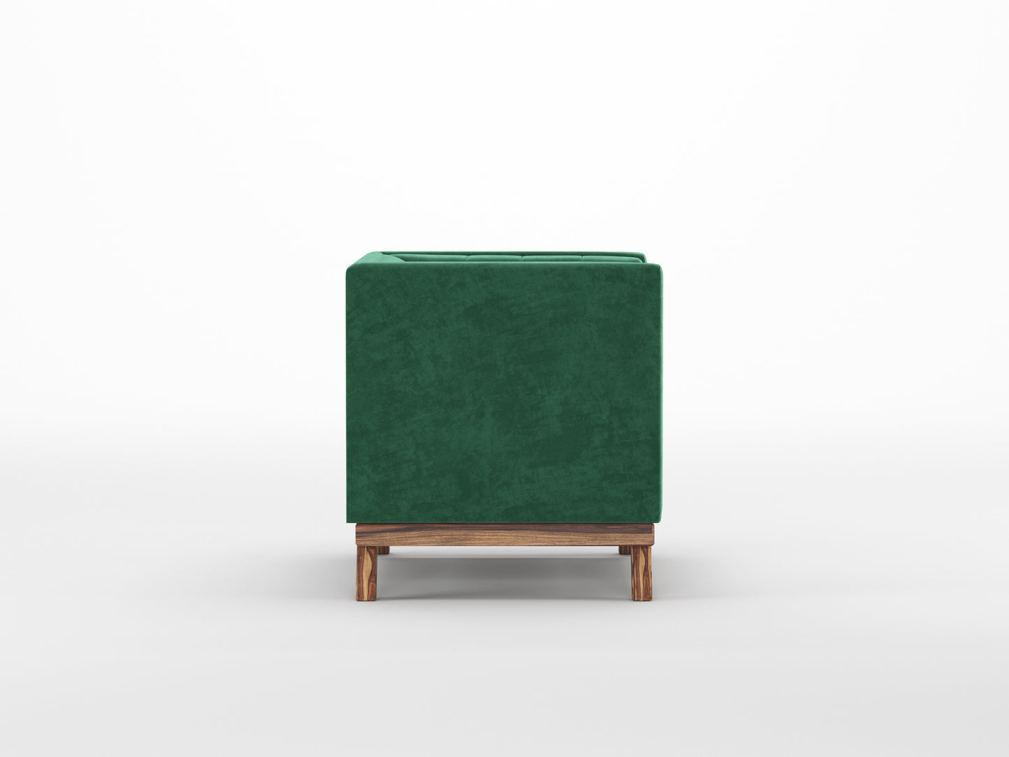 Matilda Sofa 1 Seater Pine Green