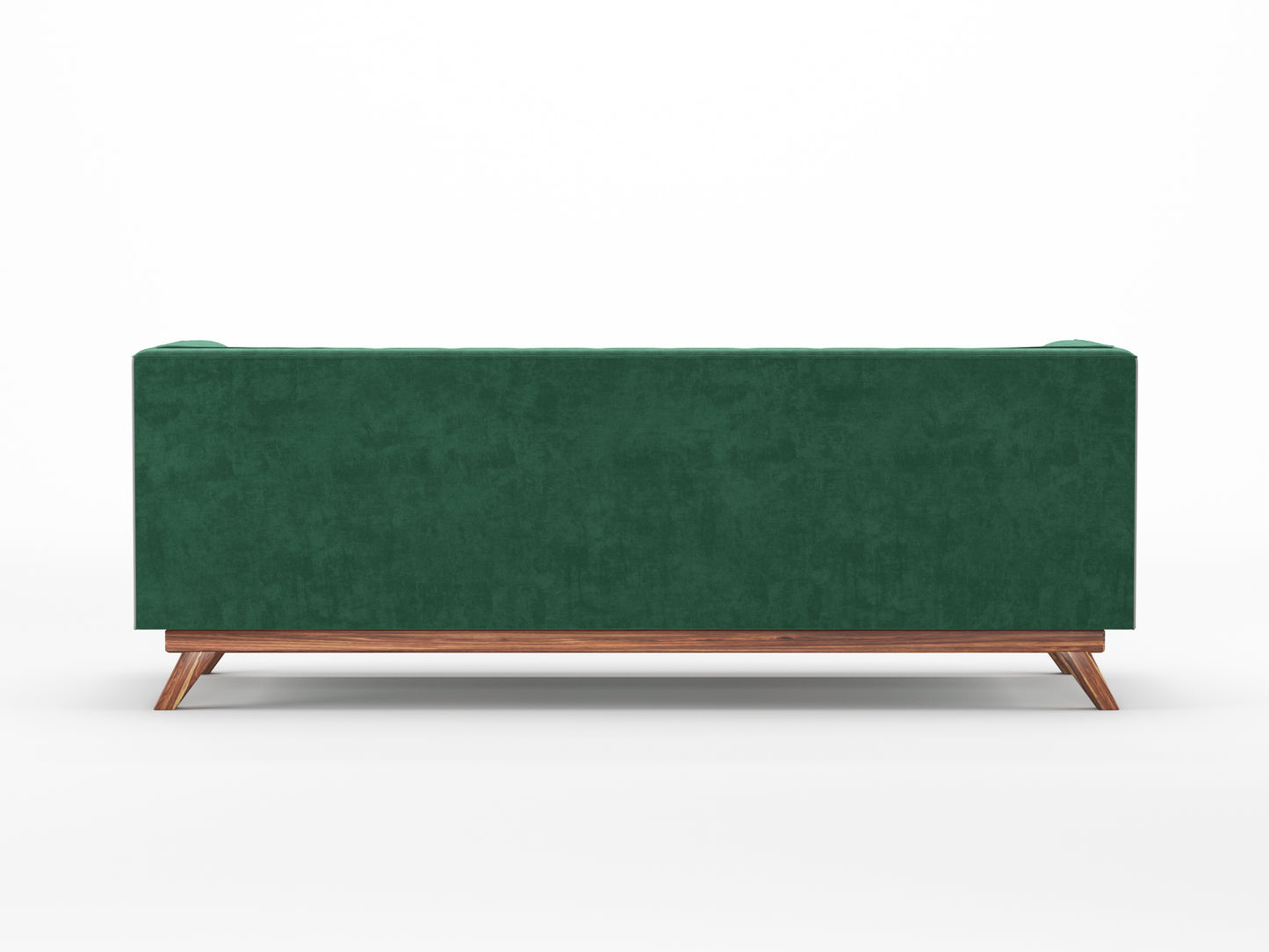 Matilda Sofa 3 Seater Pine Green