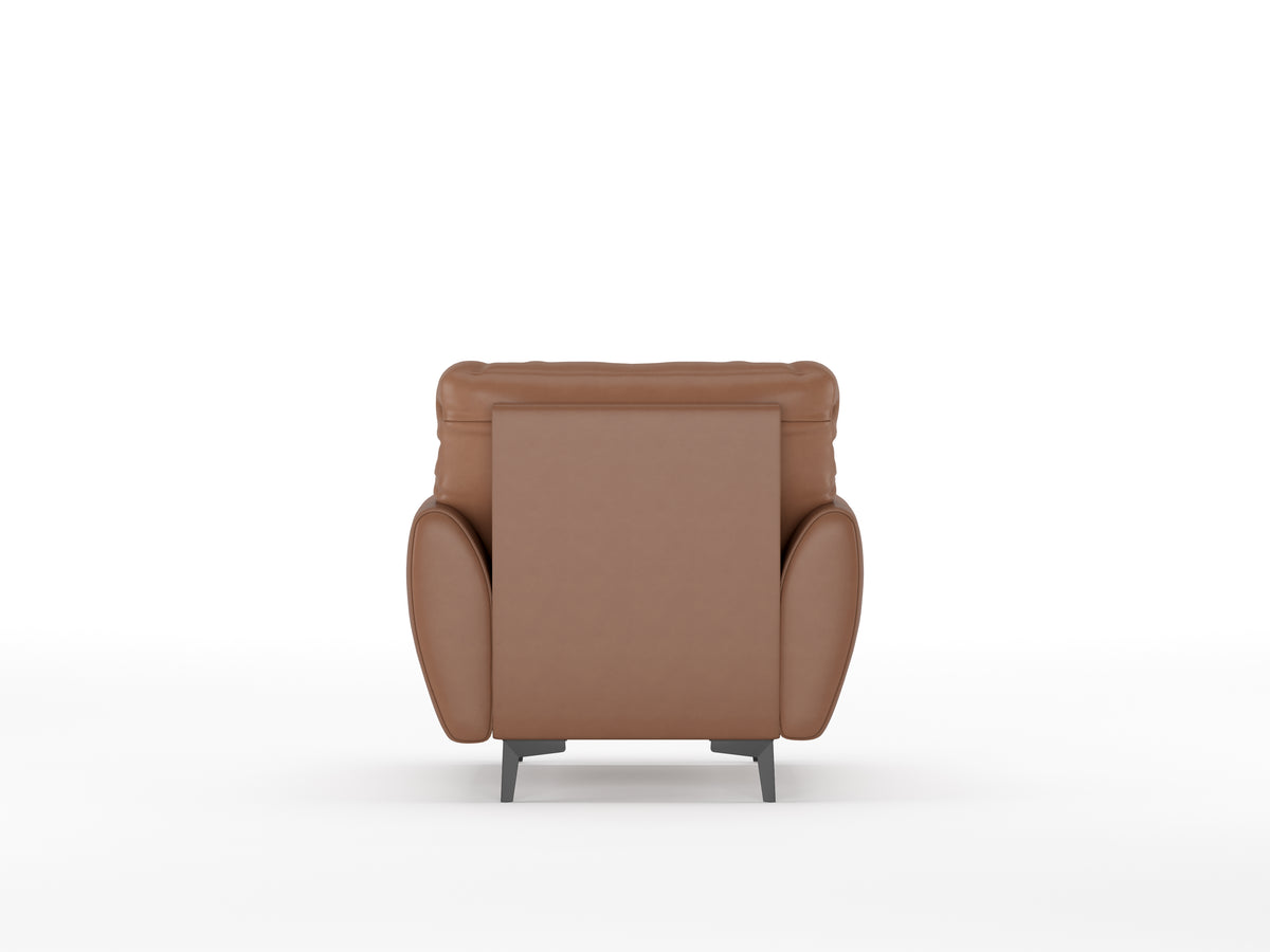 Milano Leatherette Sofa 3+1+1 Seater - Furnishka