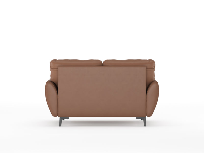 Milano Leatherette Sofa 3+2 Seater - Furnishka