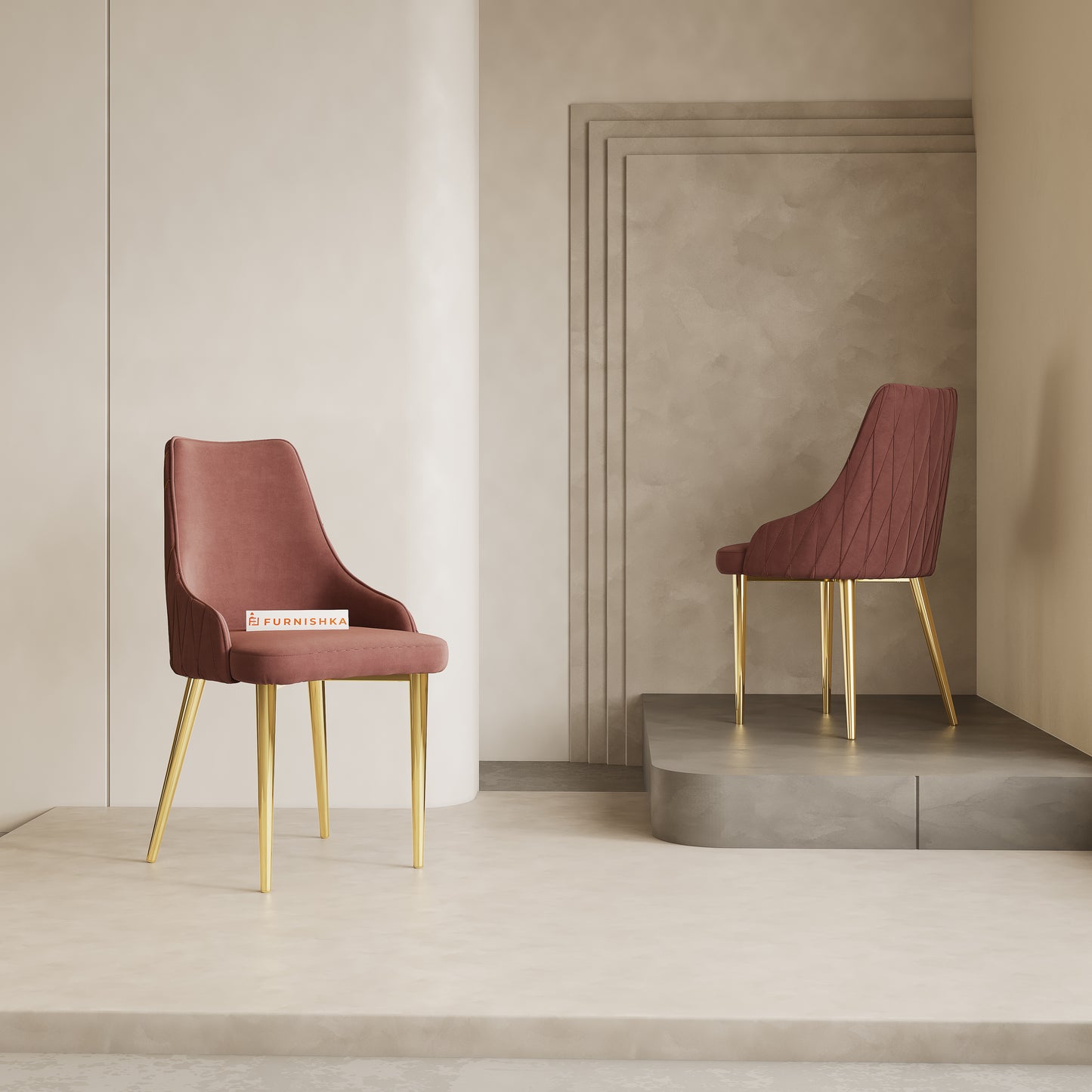 Nyla Dining Chair - Furnishka