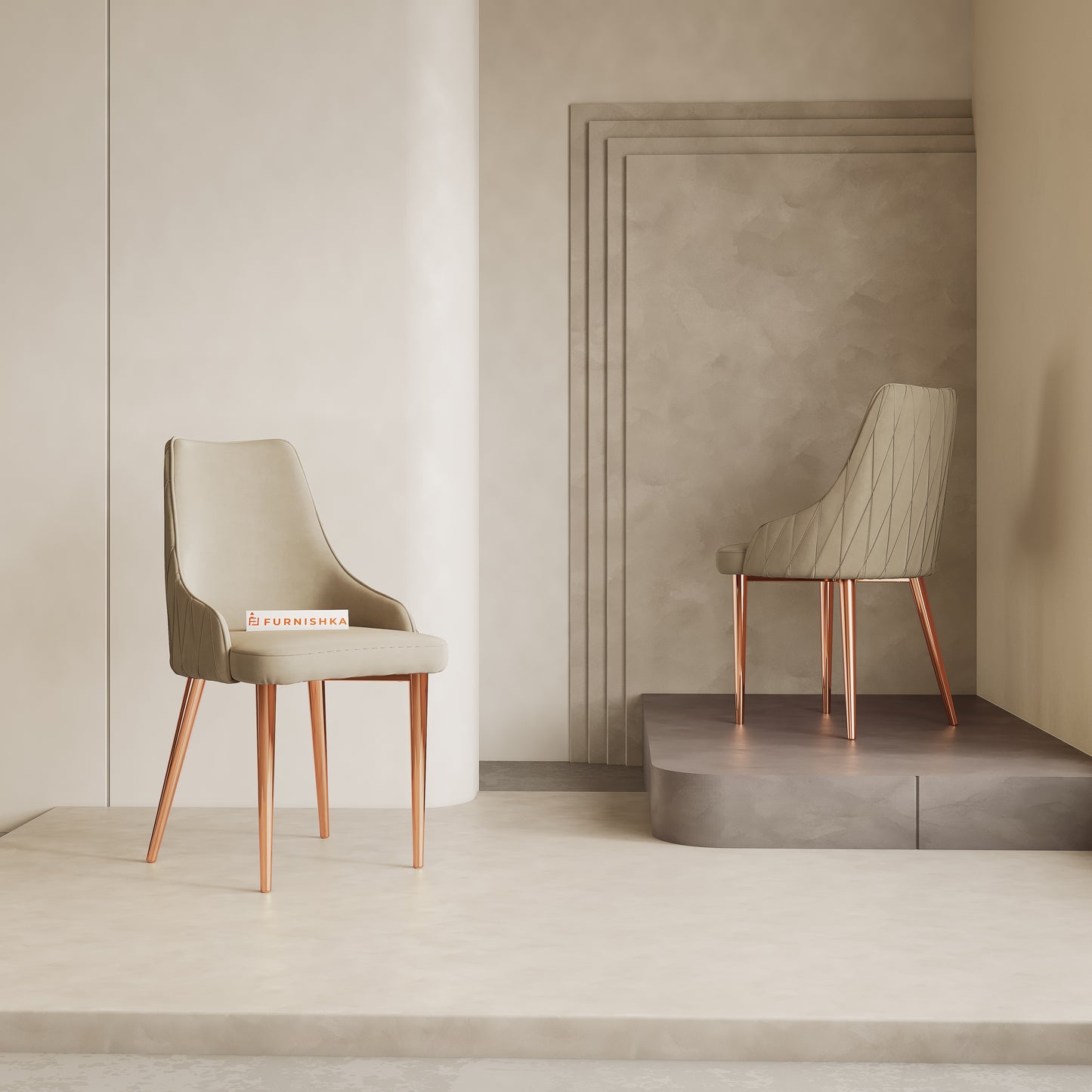 Nyla Dining Chair - Furnishka
