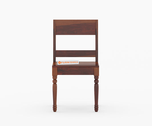 Raymond Tiles Sheesham Wood Dining Chair - Furnishka