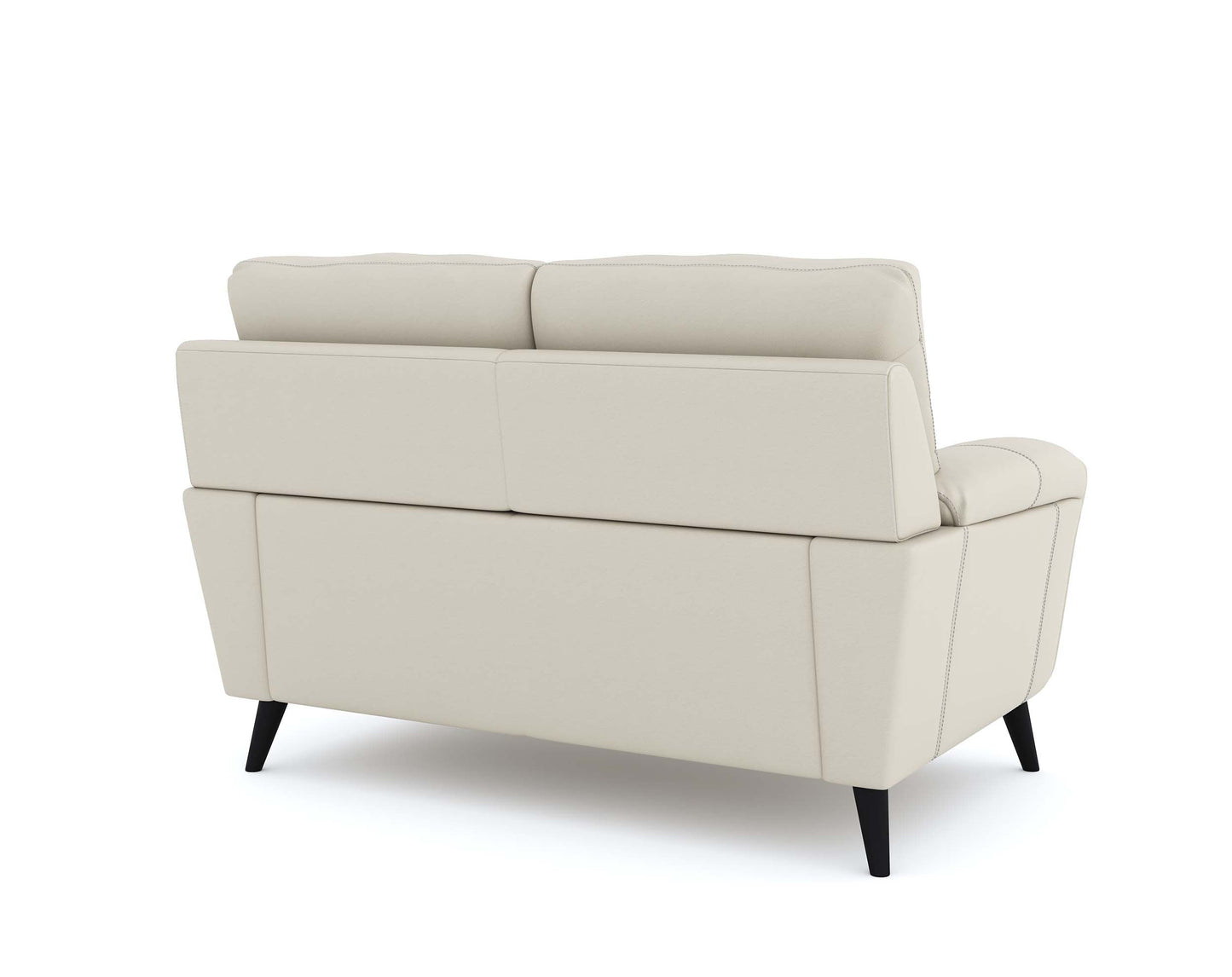Suntory Leather 2 Seater Sofa - Furnishka