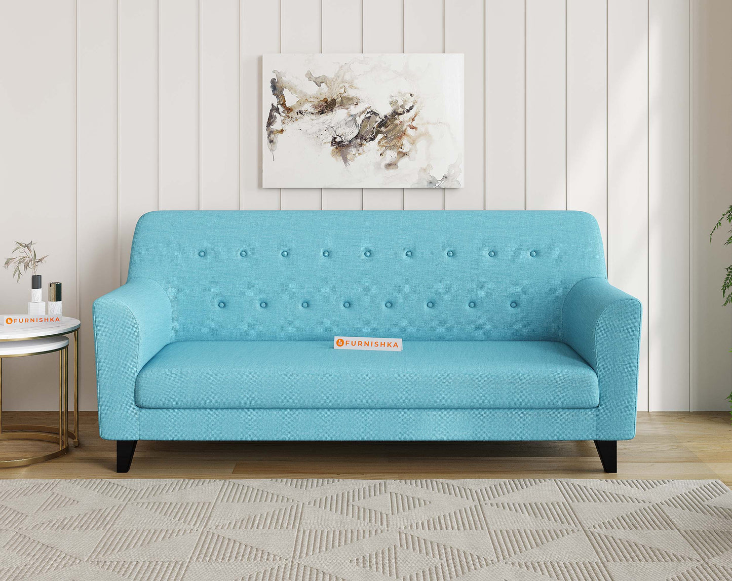 Vivera 3+2 Seater Sofa Set - Furnishka