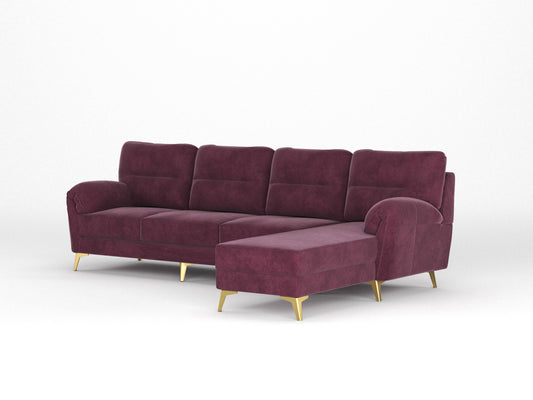 Bilance Sofa 3+L RHS