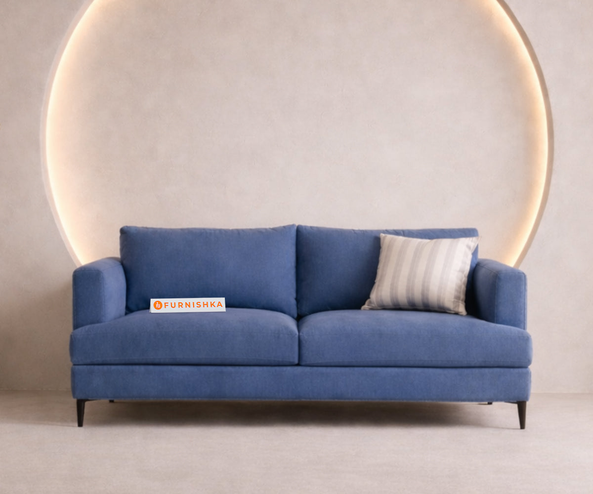 Solos 2 Seater Sofa - In House - Soft