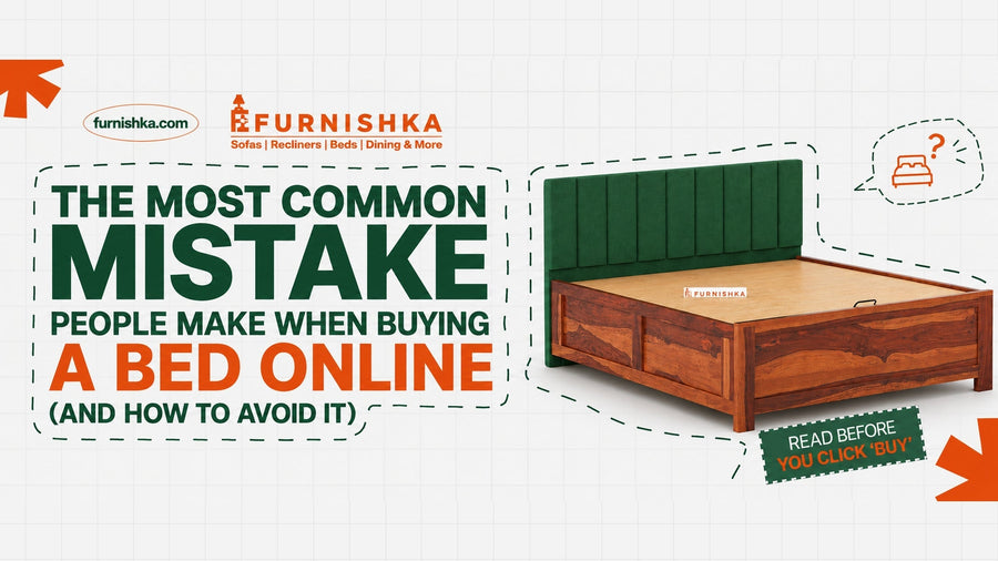 The Most Common Mistake People Make When Buying a Bed Online (And How to Avoid It)