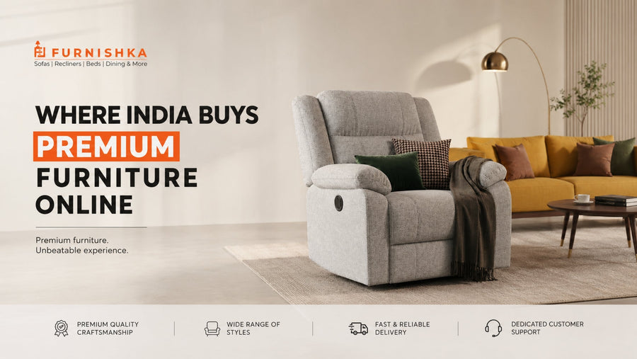 Where to Buy Premium Furniture Online in India